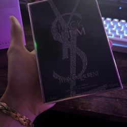 SEALED!! Ysl Black Opium Edp 90ml