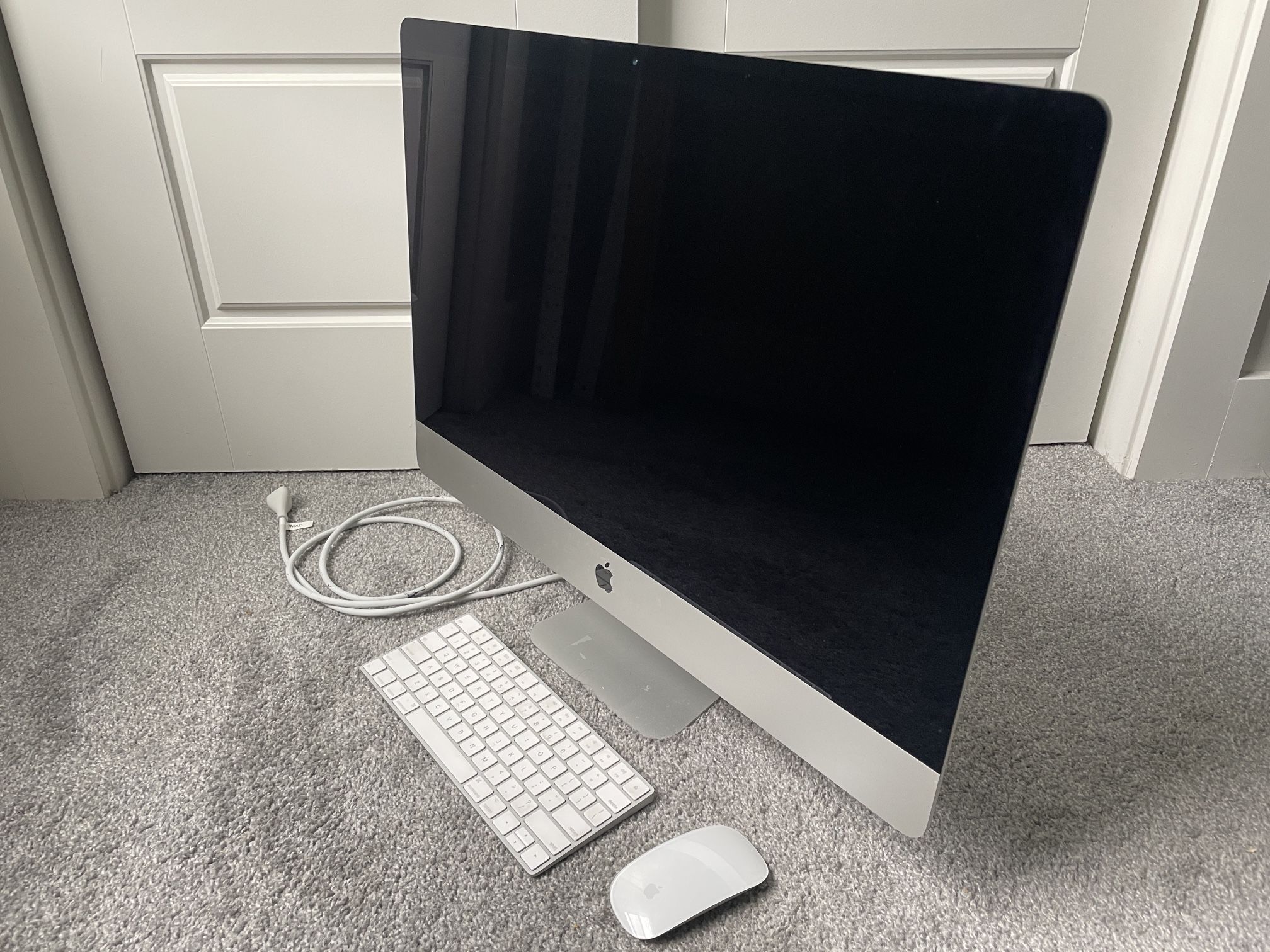 27” iMac - 5K Display - 64GB RAM - 1TB Fusion Drive