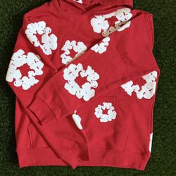 Red Denim Tear