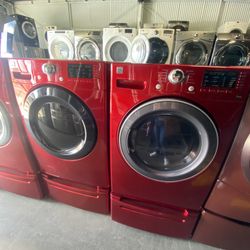 Kenmore Washer Dryer