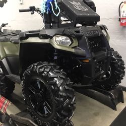 Polaris ATV Sportsman 570CC 4x4 