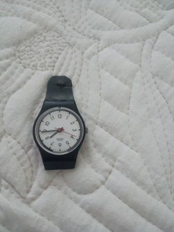 Swatch swiss watch