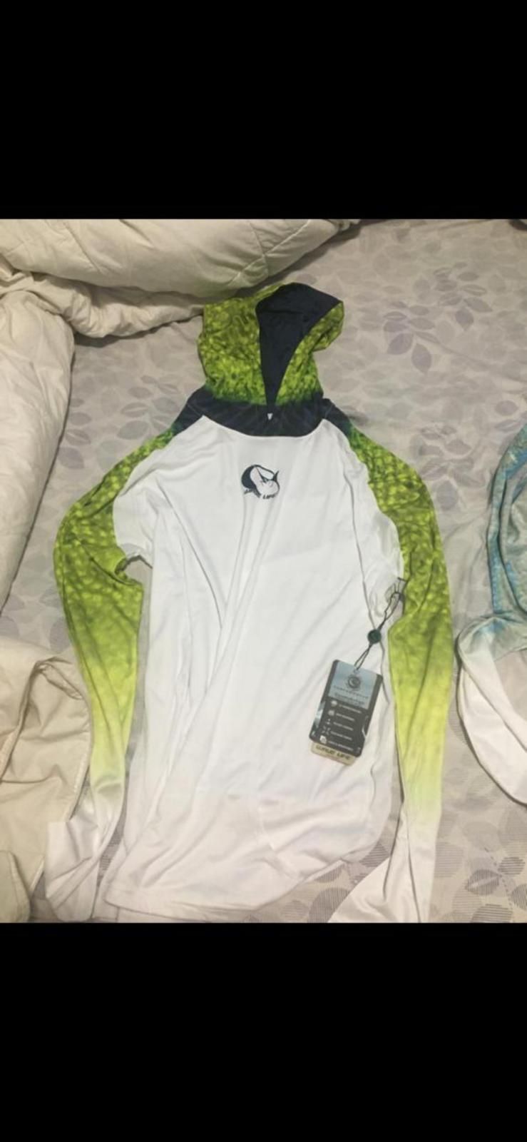 Fishing and boat shirt