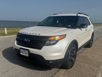 2014 Ford Explorer