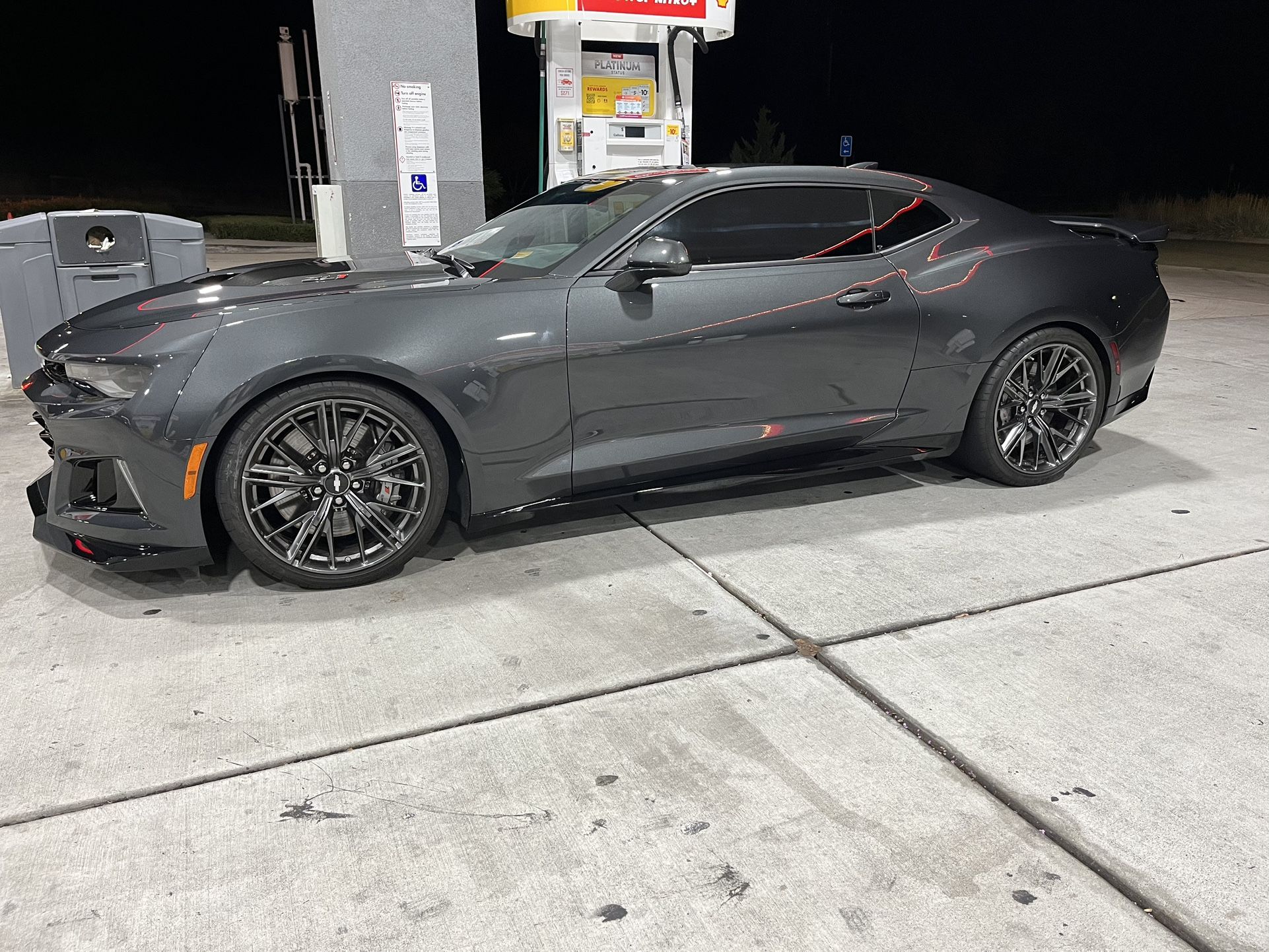 2017 Chevrolet Camaro