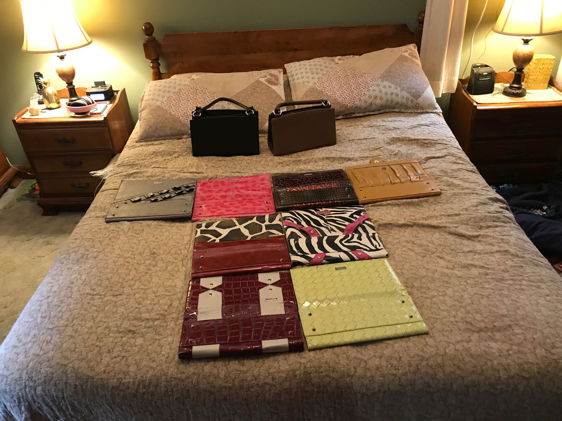 Miche Purses and magnetic covers