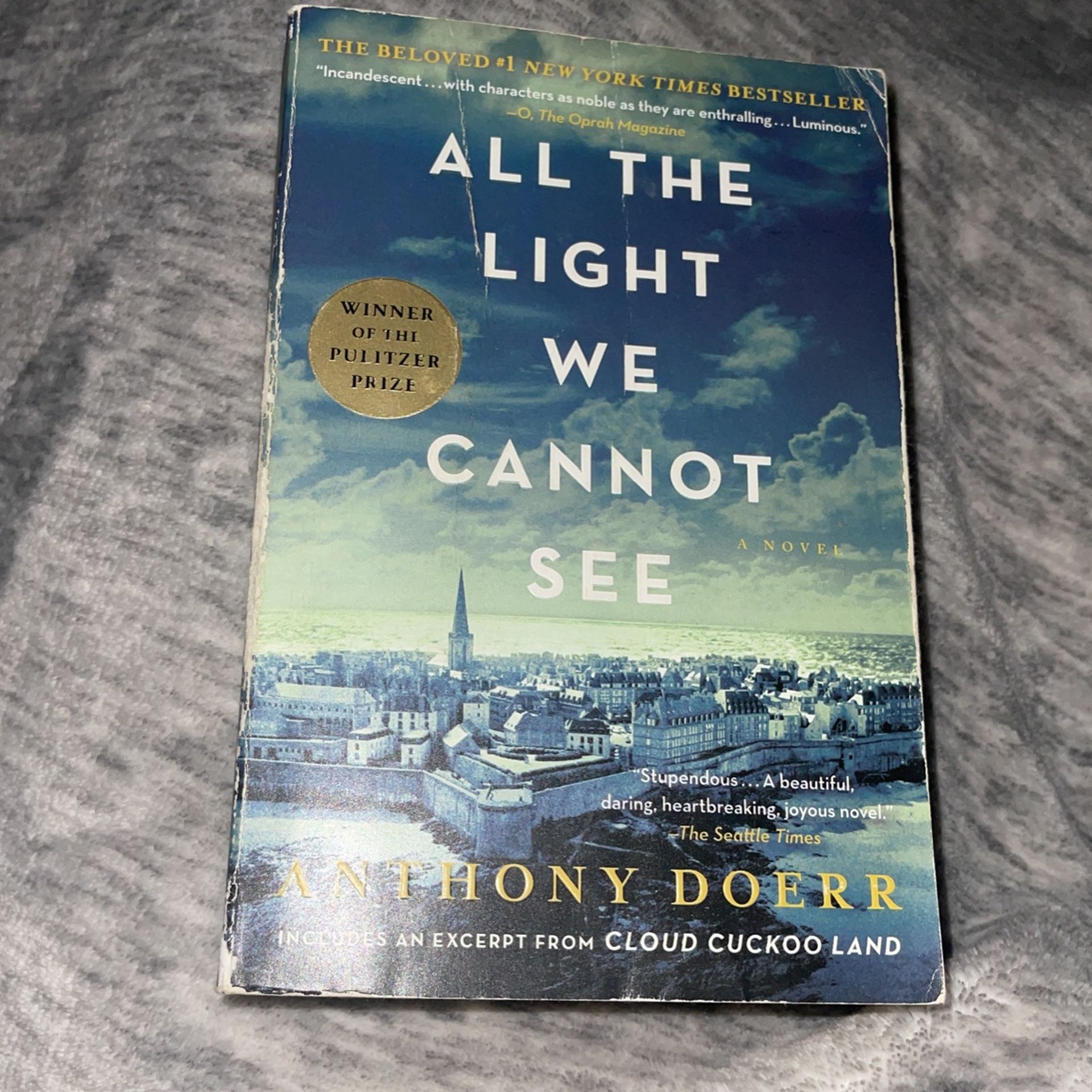 All The Light We Cannot See