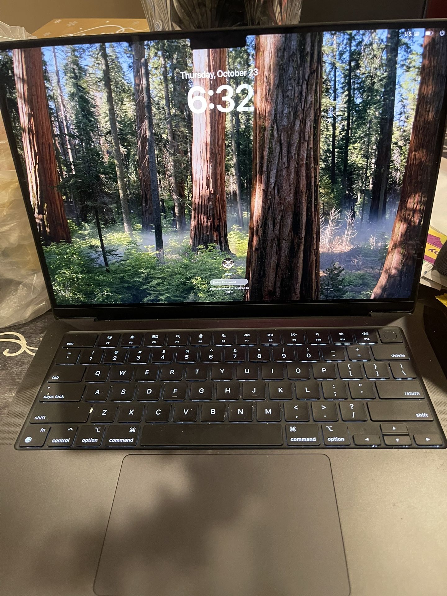 2024 MacBookPro 14 Inch M4 Chip