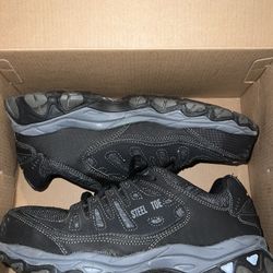 Steel Toe Shoes 