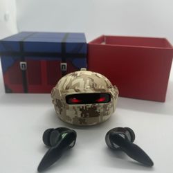 Wireless Earbuds Army Design 2023 5.0 TWS Good For Gifts