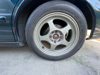 Drags Dr23’s 4x100