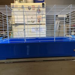 Small Guinea Pig Cage