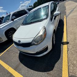 2013 KIA Rio