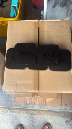 5 AppleTV Gen 3