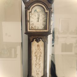 Grandrather Clock