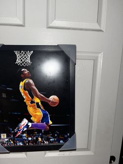 Kobe Picture Frame