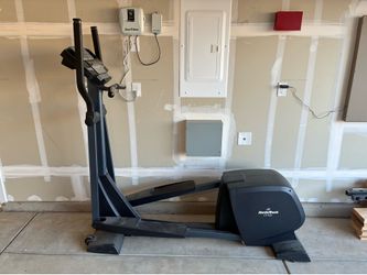 Working NordicTrack CX 925 elliptical