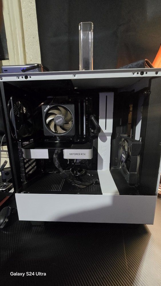 Gaming Pc Spec Below