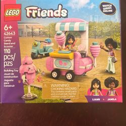 Lego friends 