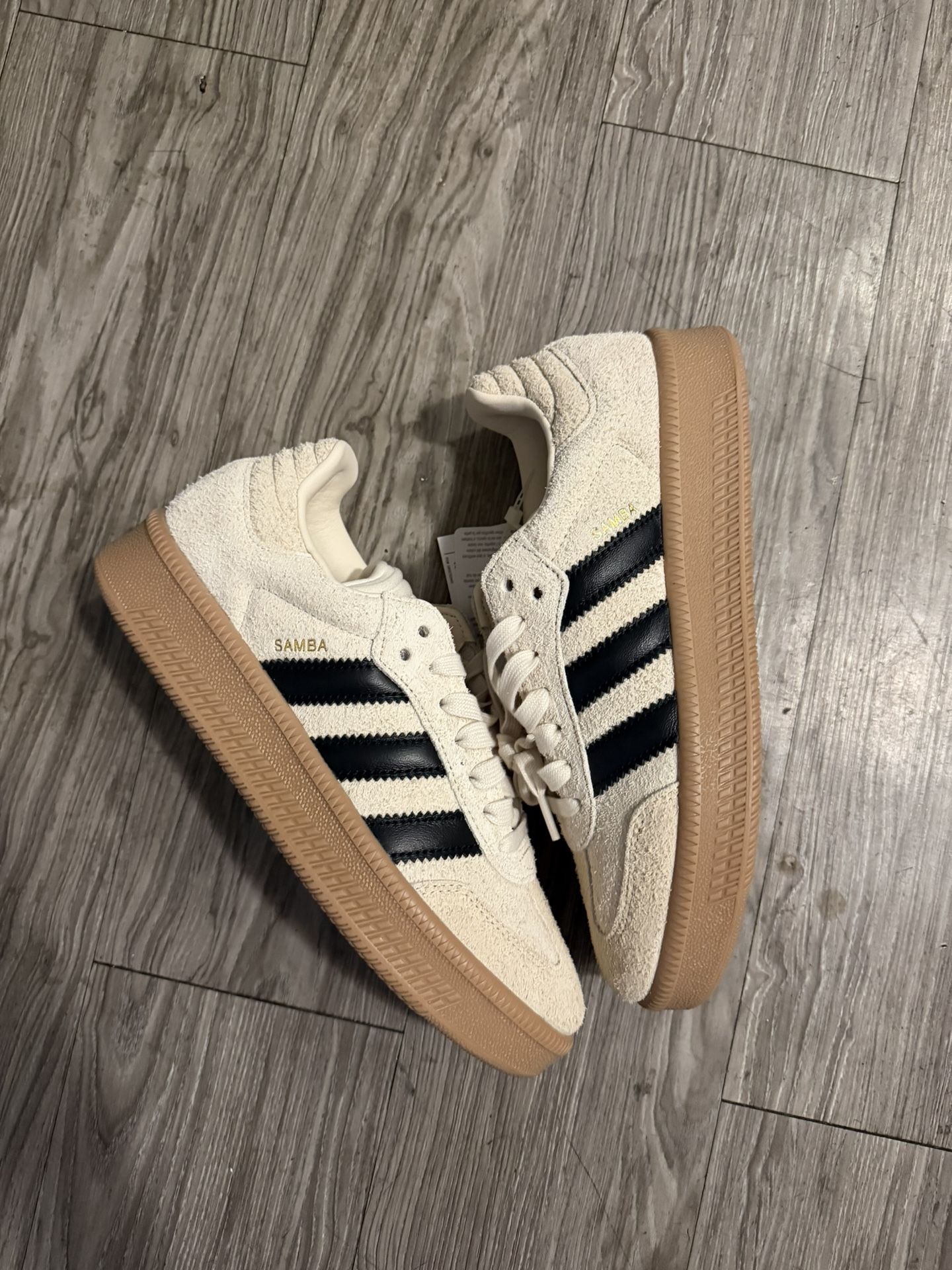 Samba Light brown walnut