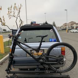 Bike Rack