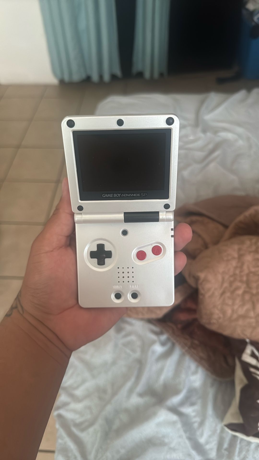 Game boy Advice Sp