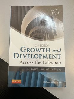 GROWTH & DEVELOPMENT