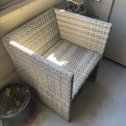 Patio Chair 