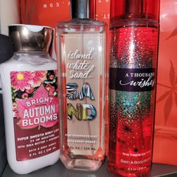 Bath & Body