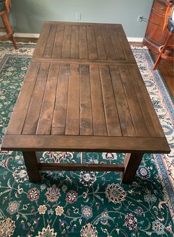 World Market Garner Extension Table