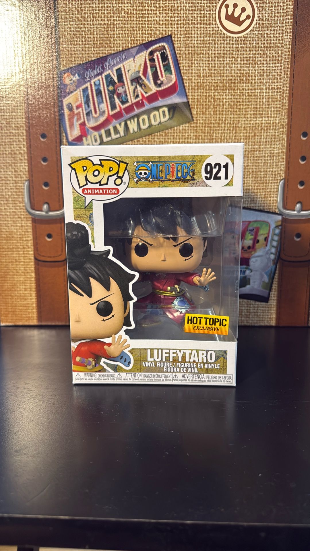 Luffytaro Hot Topic Funko Pop! Exclusive!