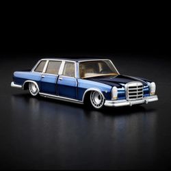 Mercedes Benz 600 Rlc Hw Collectible 