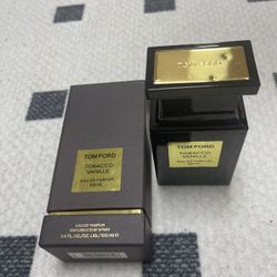 Tom Ford Tobacco Vanille New Cologne 100ml