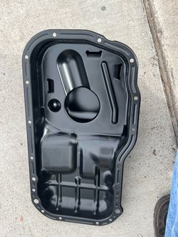 OIL PAN UNKNOWN