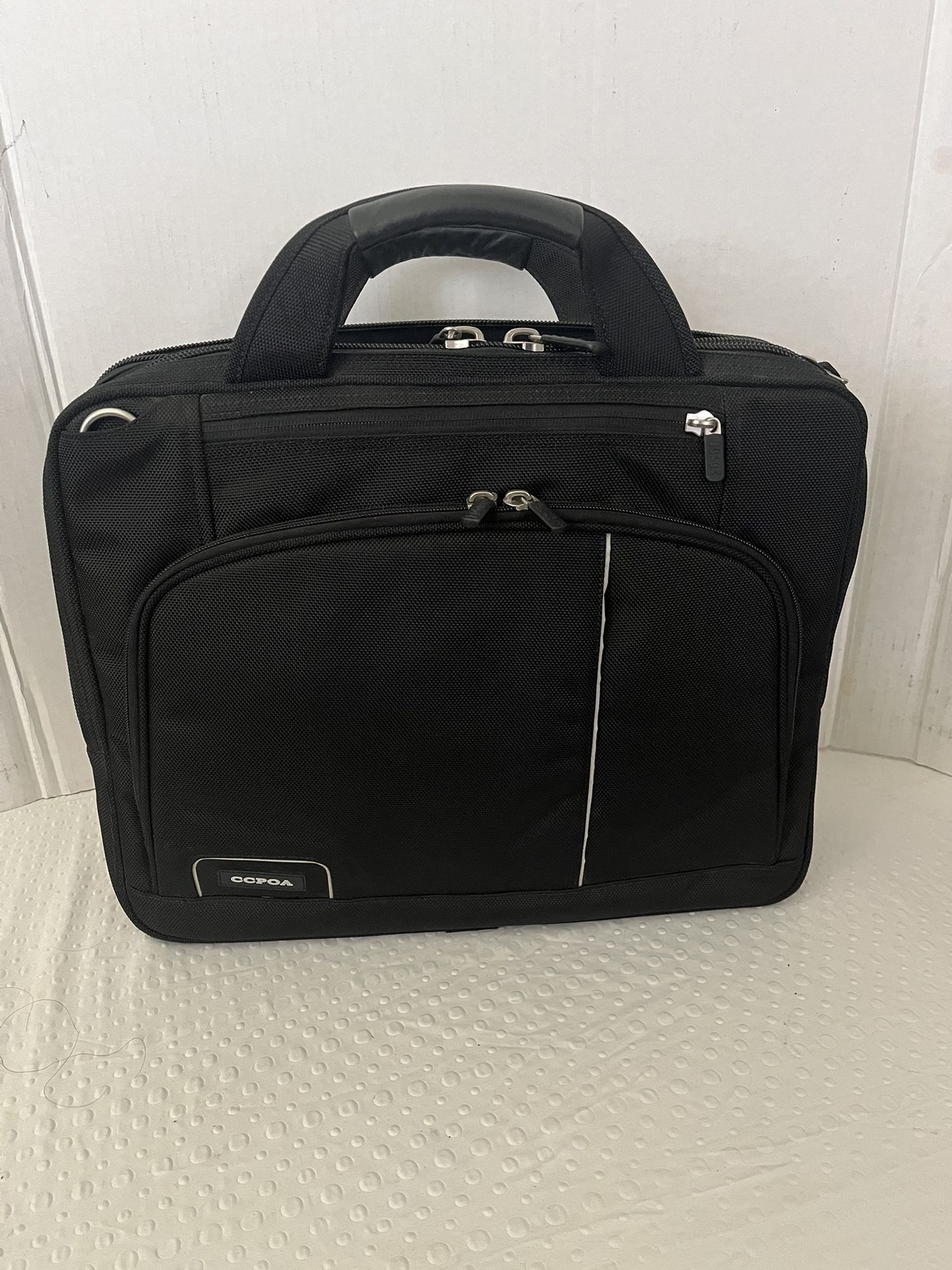 Brenthaven Briefcase, Messenger Bag X-ray Friendly, Laptop Bag, Extra Padding