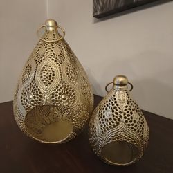 Decorative Tea Candle Holders