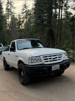2003 Ford Ranger