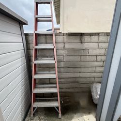 8’ Step Ladder 