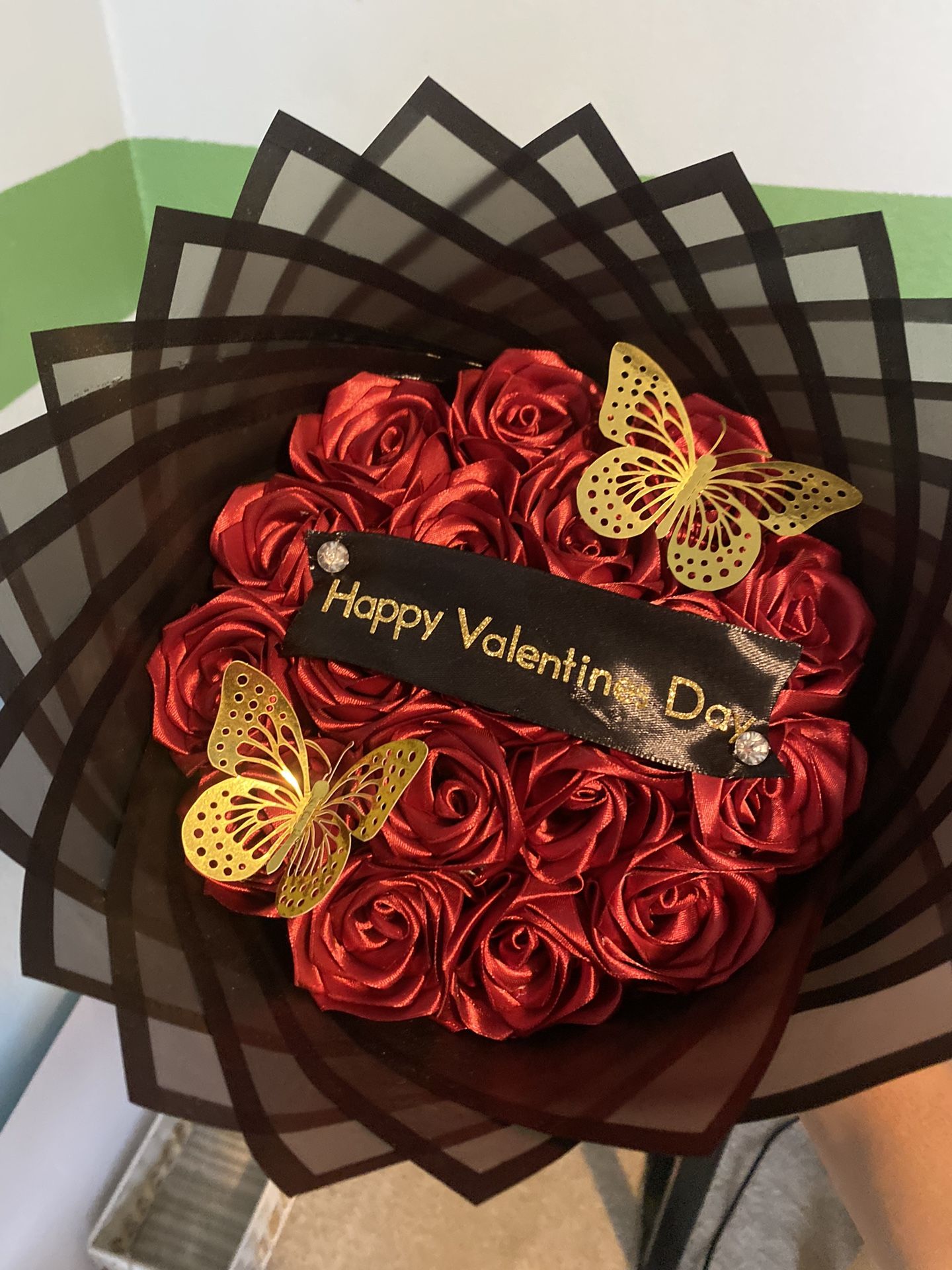 Flower Bouquet 