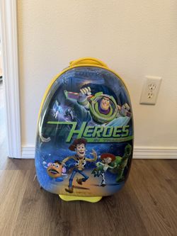 Toy Story Child's Suitcase