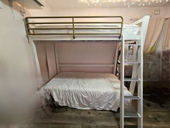 Little Seed Loft Bed
