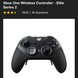 Xbox wireless controller series 2 brand new 