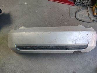 2000 2001 2002 2023 2004 2005 Toyota Celica rear bumper Parachoques trasero