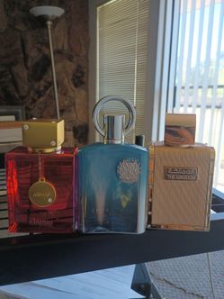 Cologne perfume fragrance Bundle