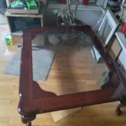 Coffee Table $ 50 , 40" By 50"