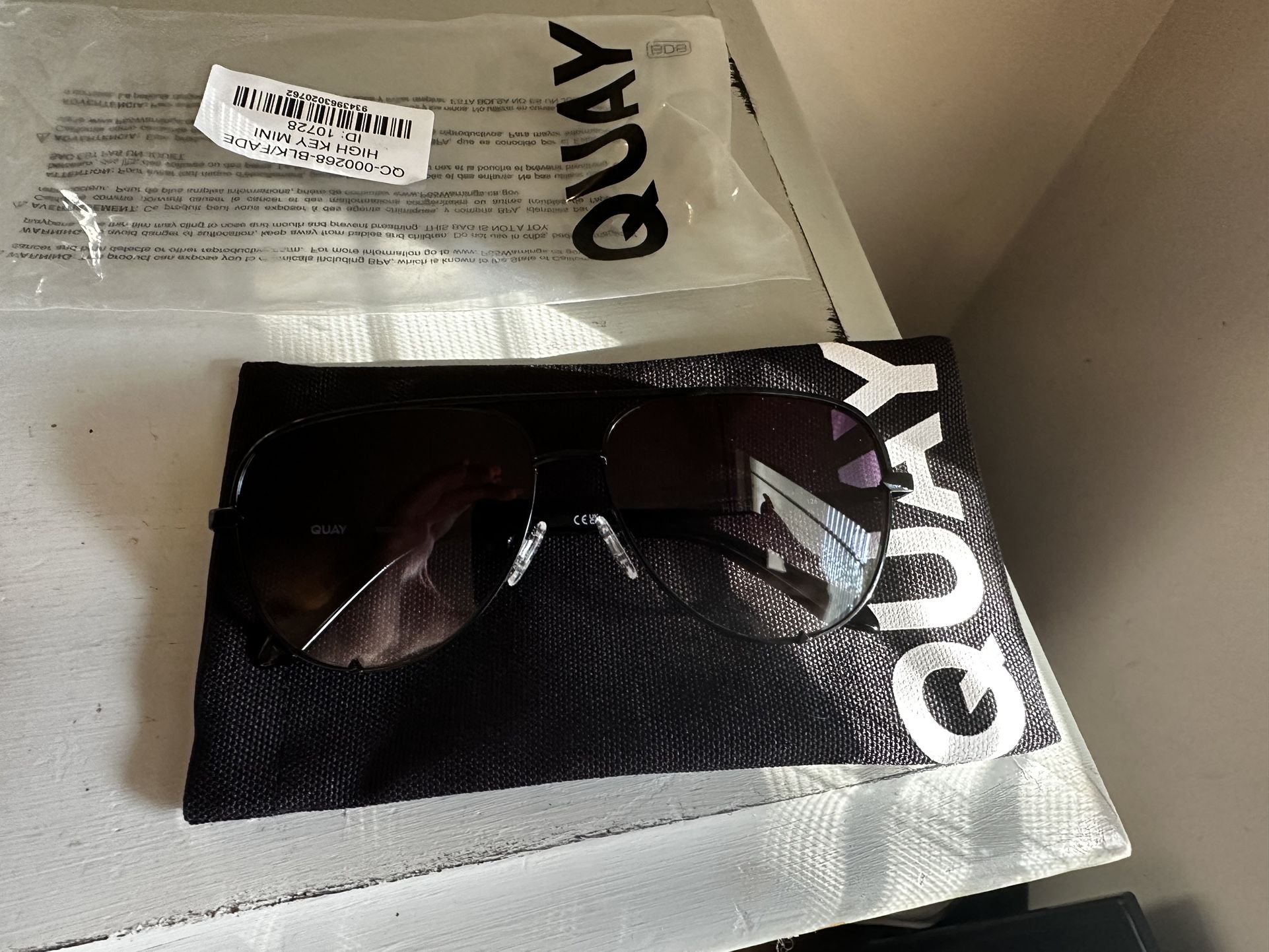 QUAY sunglasses