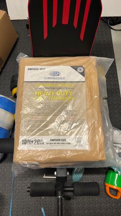 10x20 tarp heavy duty water proof
