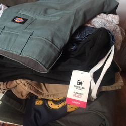 Random Bag Of Clothes $5