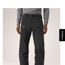 Mens Sabre Jacket And Pants By ARC'TERYX