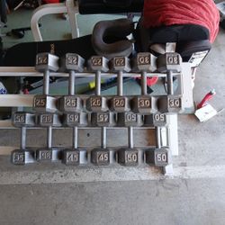 Weights Metal